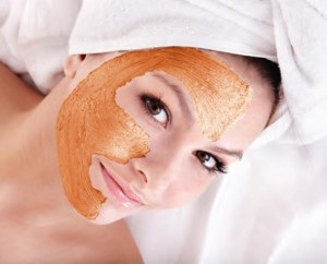 Acne Skin Pumpkin Face
Mask