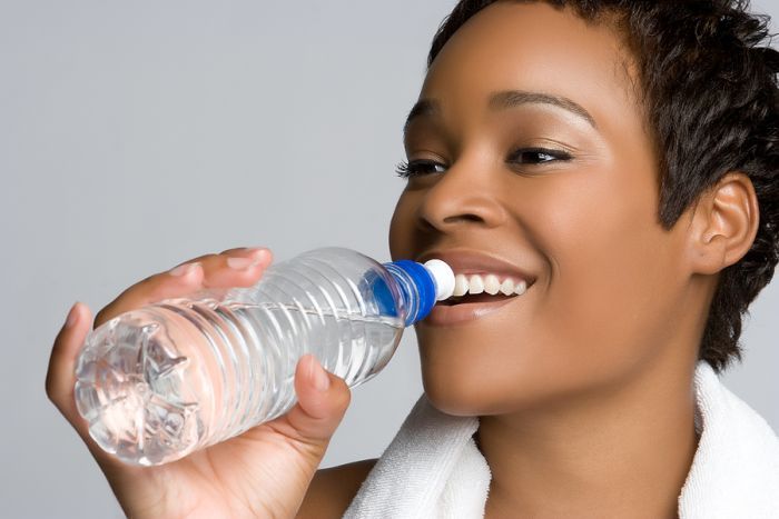 Everything You Need to Know About Water and Acne