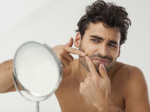 5 Tips for Resisting the Urge to Pop Your Pimples  [...And Why You Shouldn't Pop!]