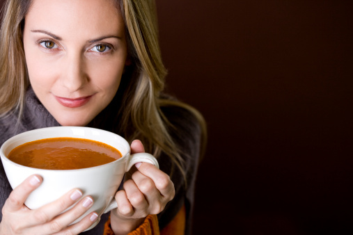 4 Fall Foods to Nourish Your  Acne-Prone Skin This Season