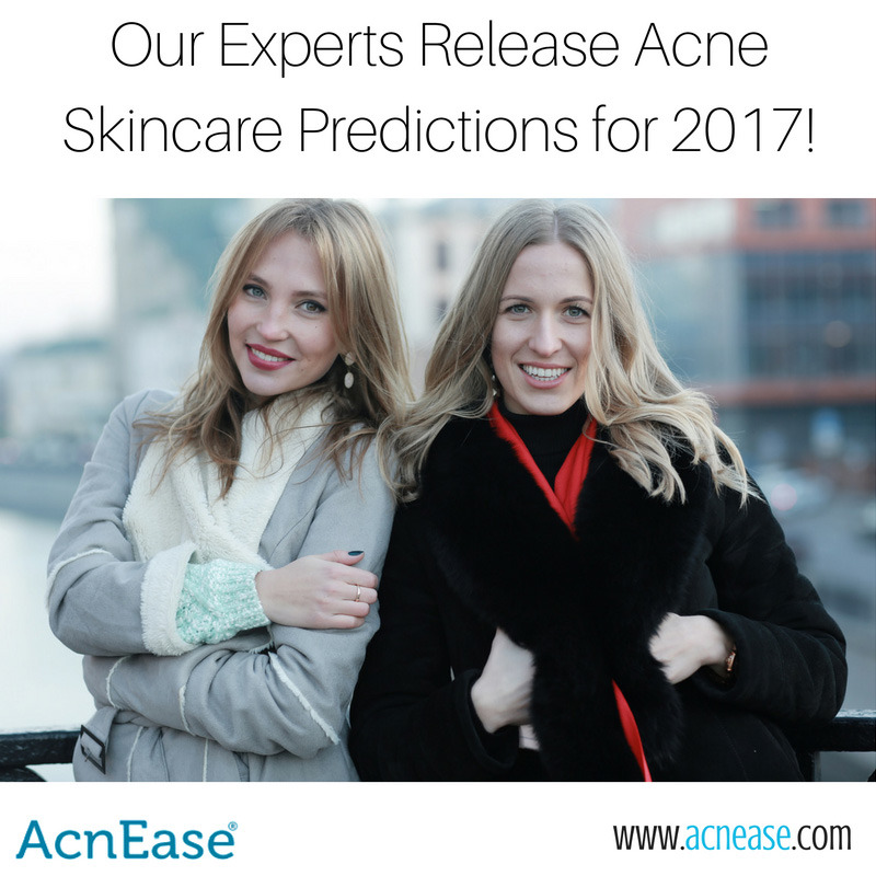 Predictions for How Acne Skincare Will Change in 2017