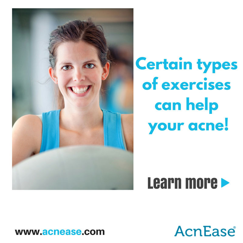 The 4 Most Detoxifying Exercises for Acne-Prone Skin