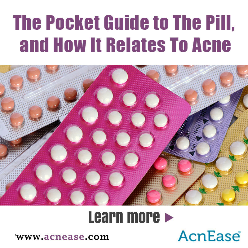 The Pocket Guide to The Pill, and How It Relates To Acne