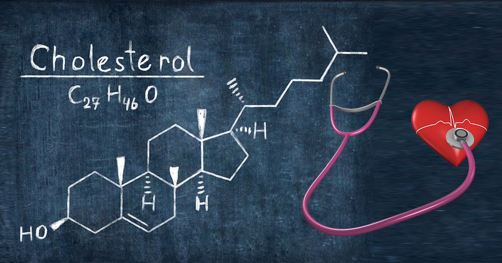 Things you should know about cholesterol, your health and your skin health