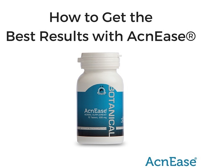 How to Get the Best Results with AcnEase
