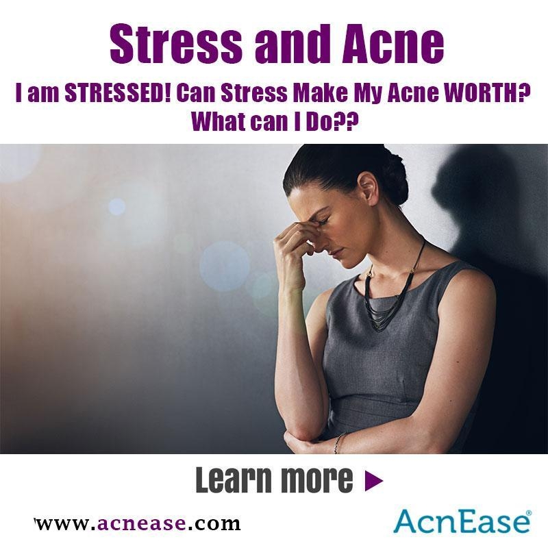 Stress and Acne