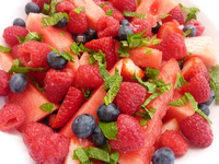 Summer Foods Your Skin Will Love.  Bonus: Summer Nourishing Mask