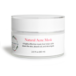 Natural Multi-tasking Acne Mask