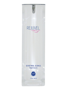 Rejuvel 3D Retinol Science