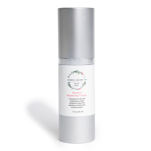 Accelerated Botanical Brightening Serum