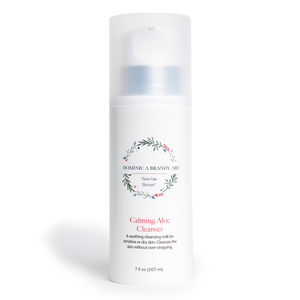 Natural Hydrating and Boosting CLEANSER