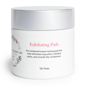 Exfoliating Pads