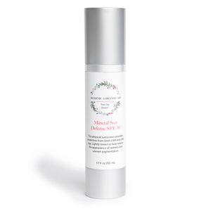 Mineral Sun Defense SPF 30