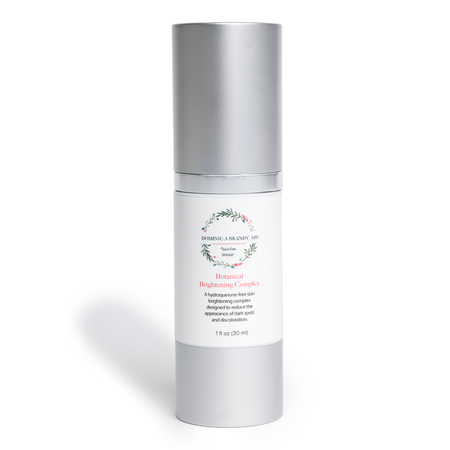 Accelerated Botanical Brightening Serum