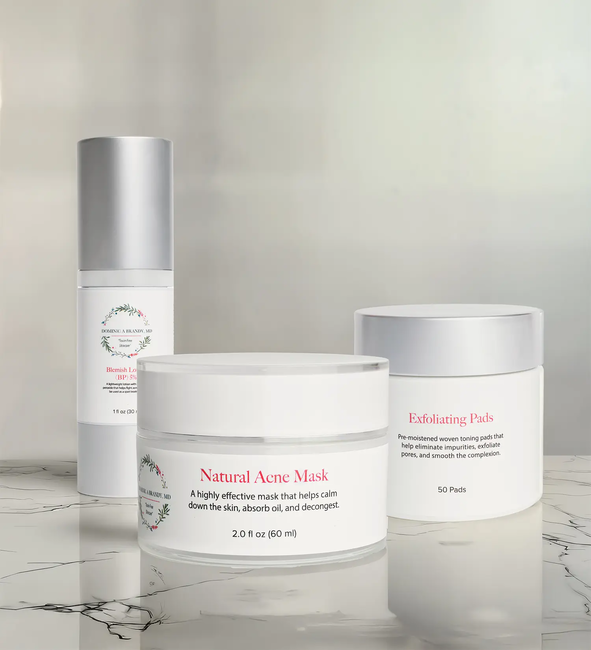 Mild Acne Treatment
